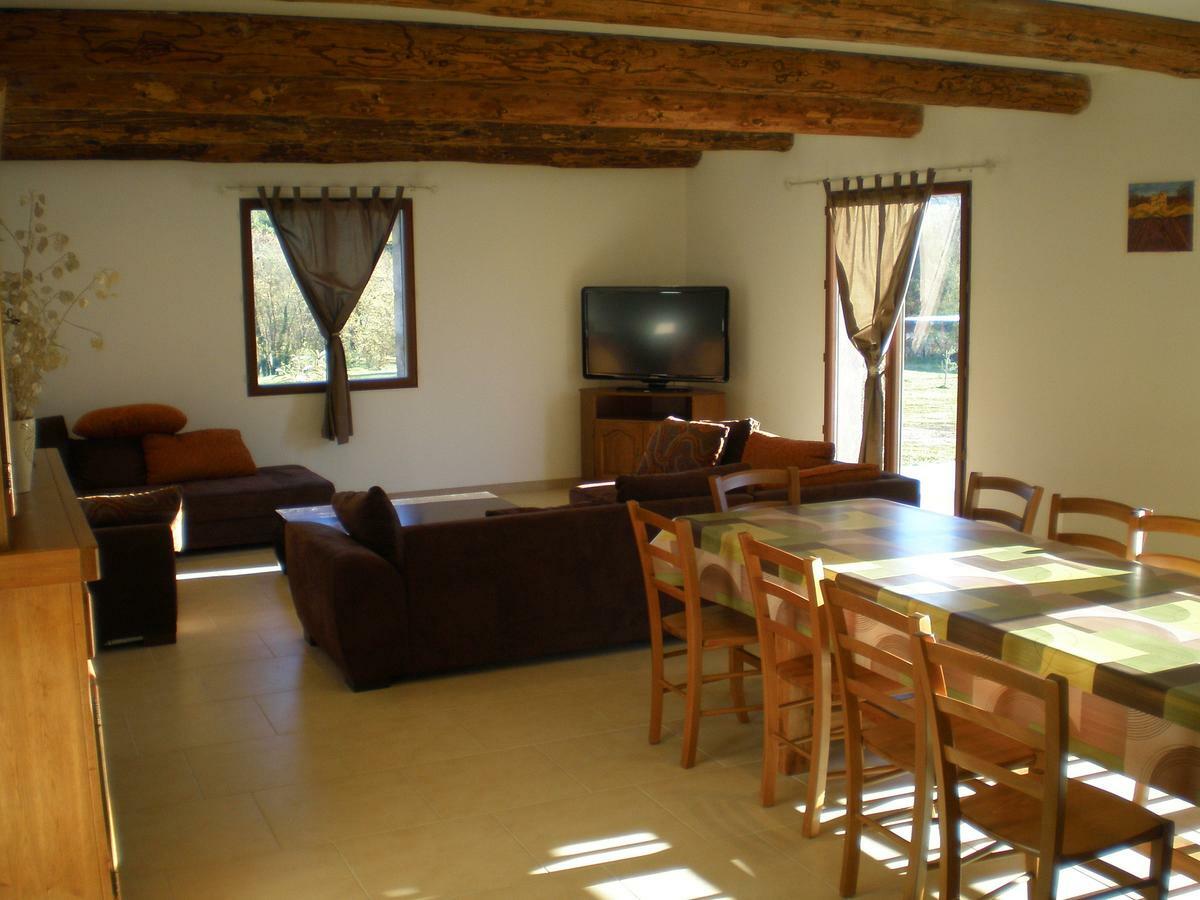 Location De Gites Les Sources Chambonas/Les Vans Номер фото