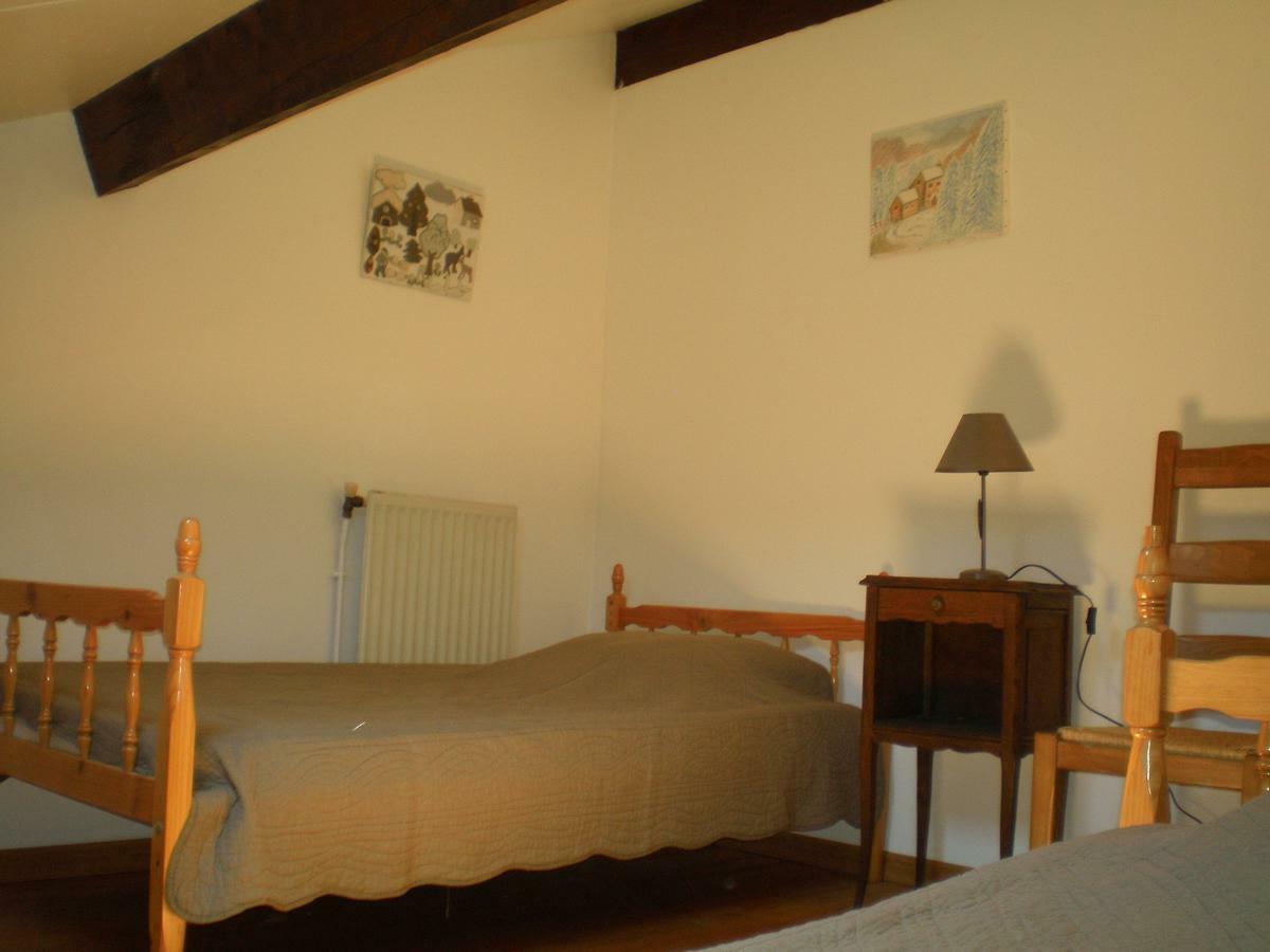 Location De Gites Les Sources Chambonas/Les Vans Номер фото