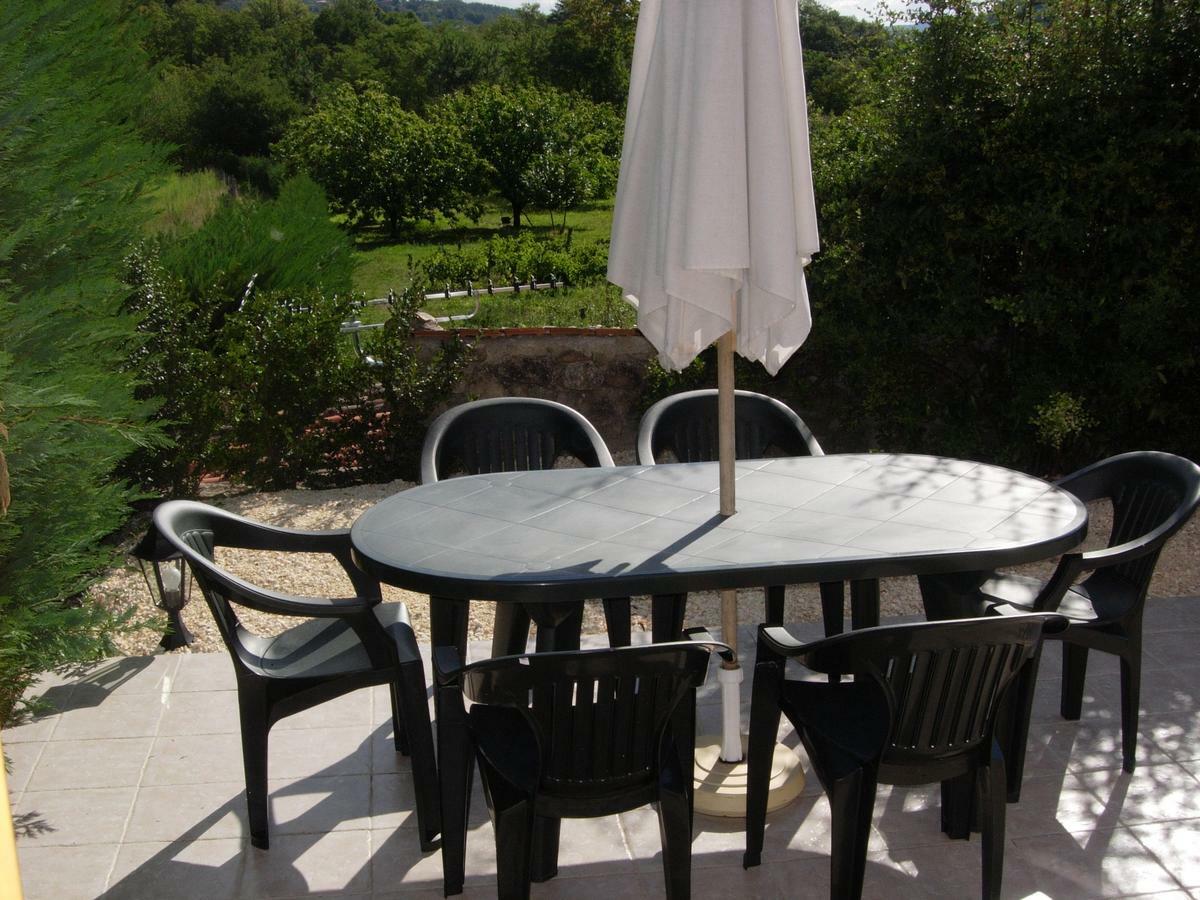 Location De Gites Les Sources Chambonas/Les Vans Номер фото