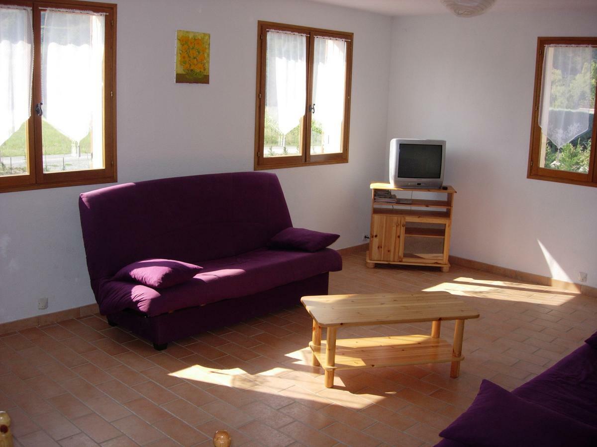 Location De Gites Les Sources Chambonas/Les Vans Номер фото