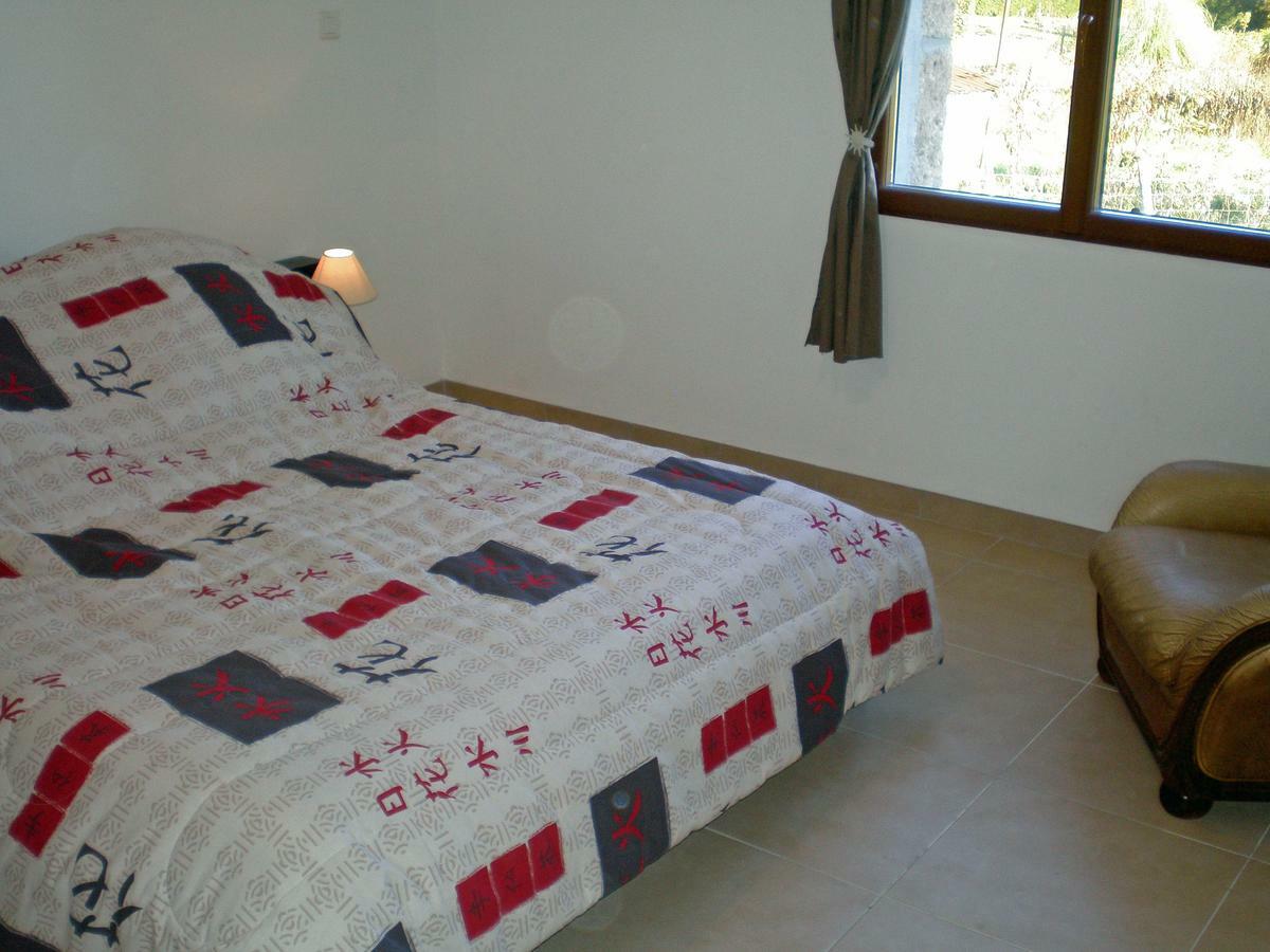 Location De Gites Les Sources Chambonas/Les Vans Номер фото