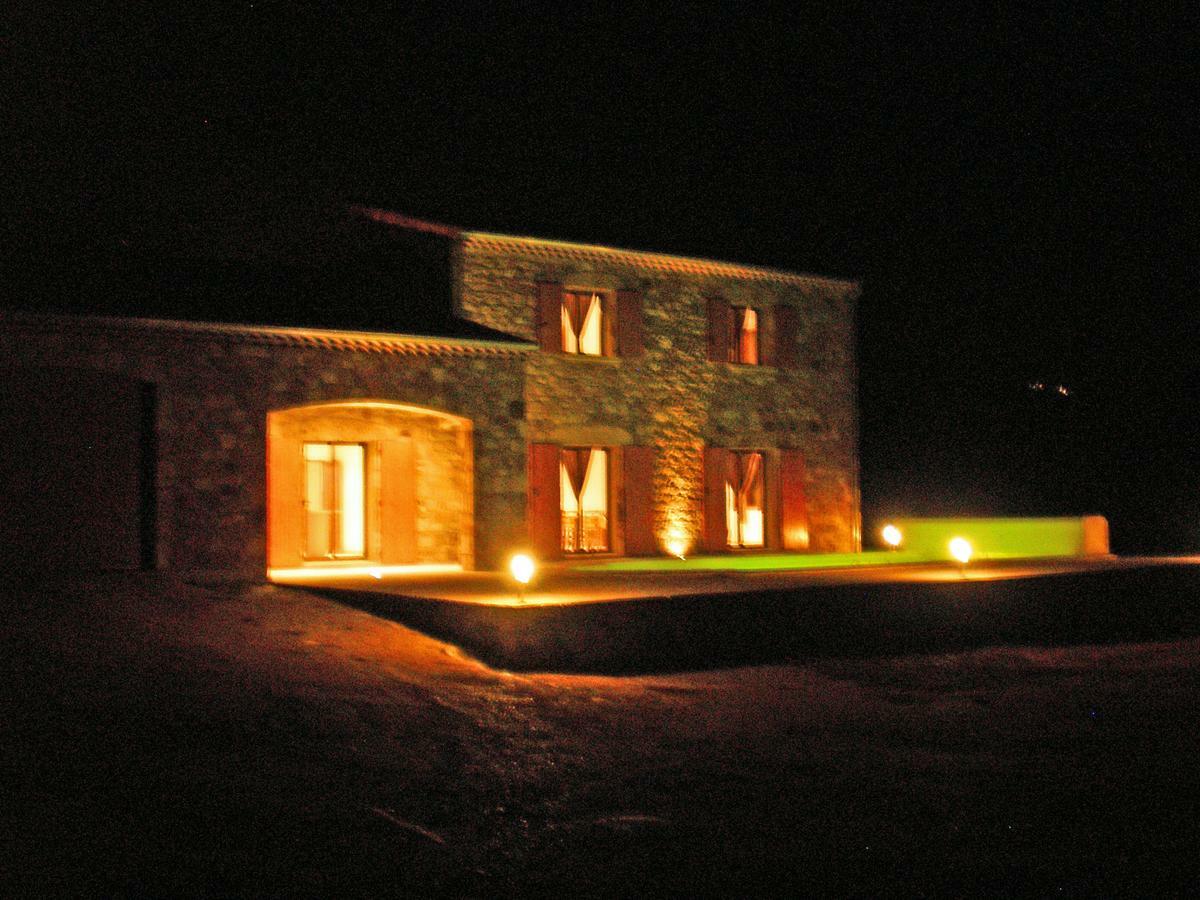 Location De Gites Les Sources Chambonas/Les Vans Экстерьер фото