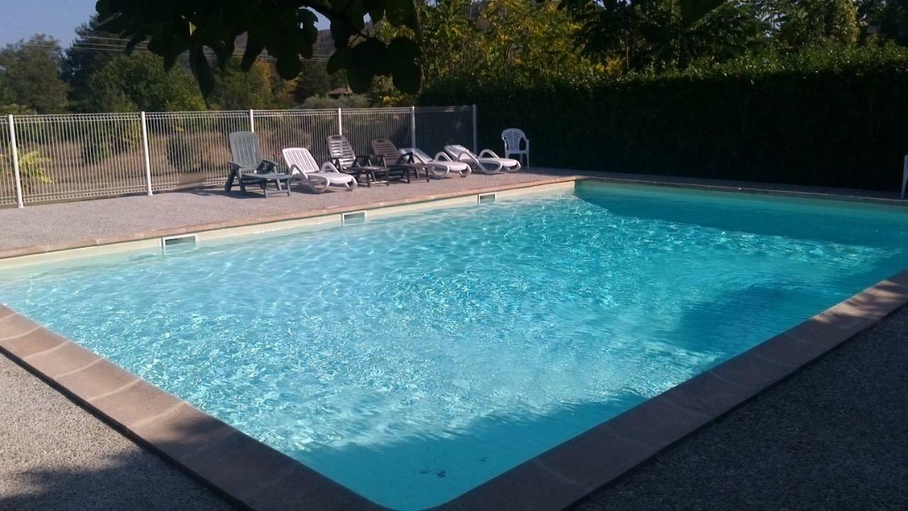 Location De Gites Les Sources Chambonas/Les Vans Экстерьер фото