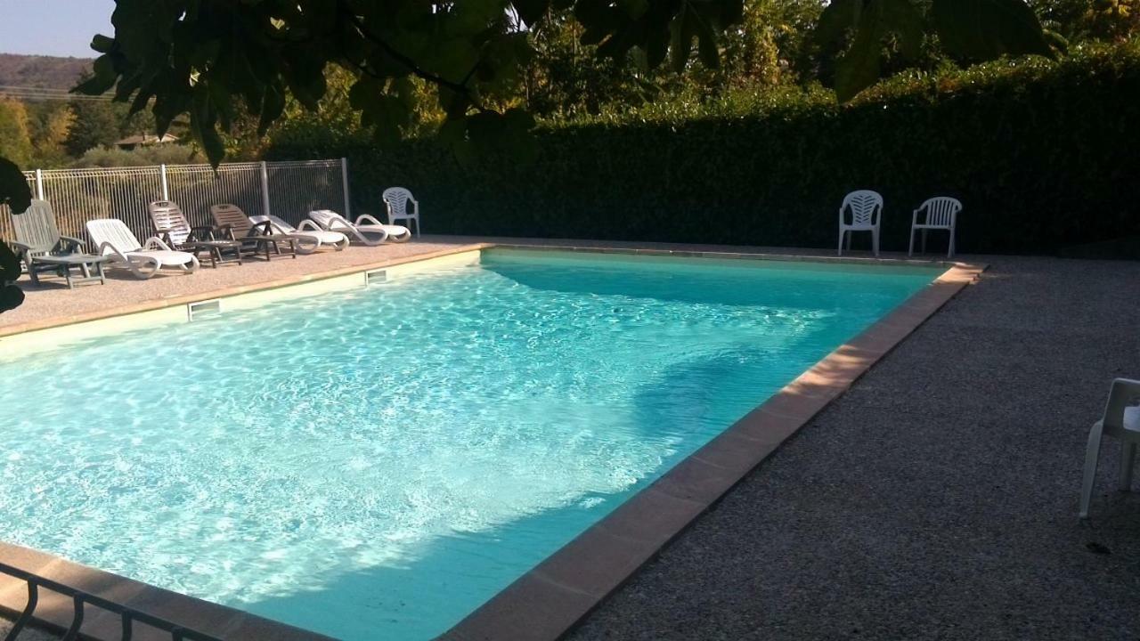 Location De Gites Les Sources Chambonas/Les Vans Экстерьер фото