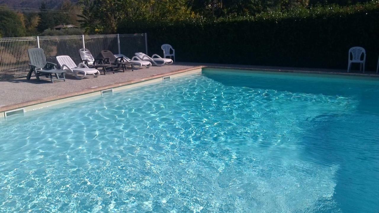 Location De Gites Les Sources Chambonas/Les Vans Экстерьер фото